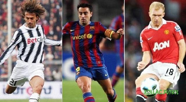 Tiền vệ là gì? Tiền vệ cánh