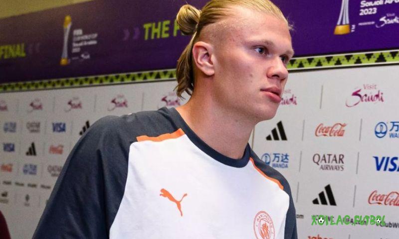 Giới thiệu về Erling Haaland