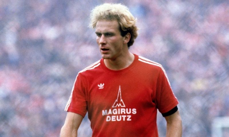 Đôi nét về sự nghiệp Karl-Heinz Rummenigge