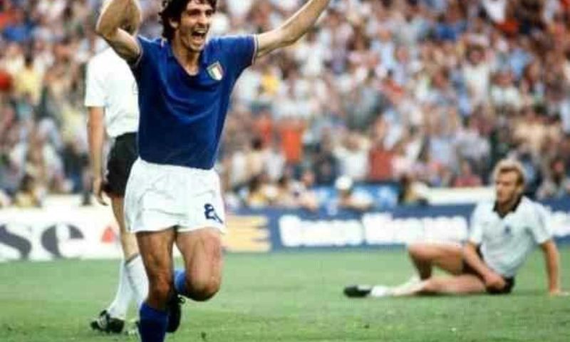 Đôi nét về tiểu sử Paolo Rossi