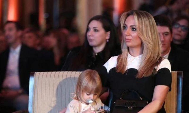 Vai trò của vợ Luka Modric