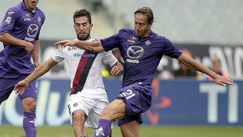 Bảng tỷ lệ kèo trận Fiorentina vs Cagliari