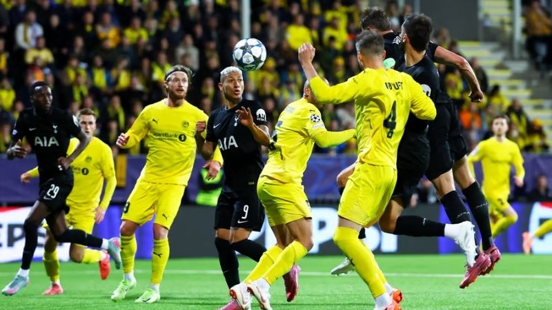 Bảng tỷ lệ kèo trận Glimt vs Man City