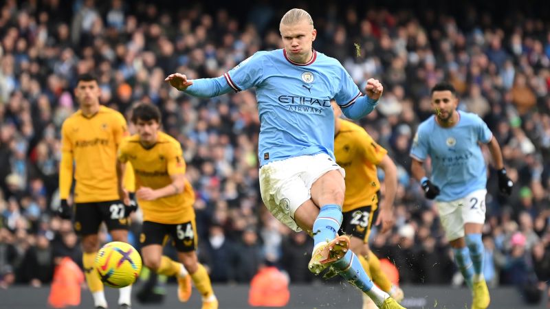 Nhận định bóng đá Manchester City vs Wolverhampton trận 22h00 ngày 24/01