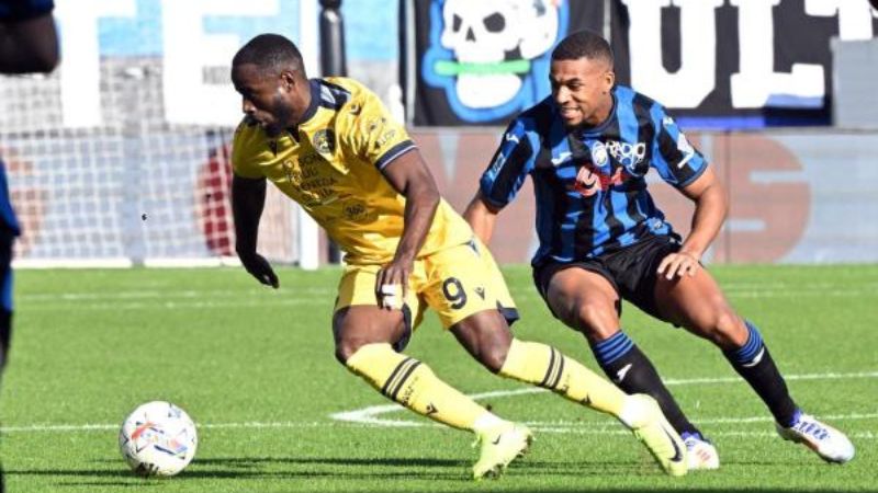 Bảng tỷ lệ kèo trận Atalanta vs Udinese