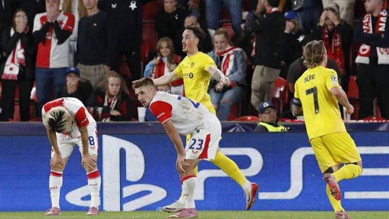 Bảng tỷ lệ kèo trận Inter vs Glimt