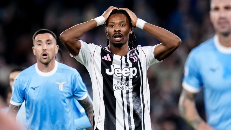 Nhận định bóng đá Juventus vs Lazio trận 02h45 ngày 09/02/2026