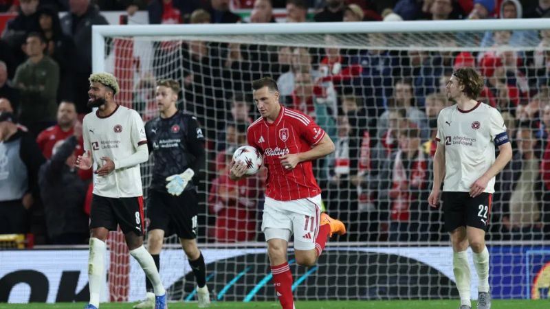 Nhận định bóng đá FC Midtjylland vs Nottingham Forest trận 00h45 ngày 20/03