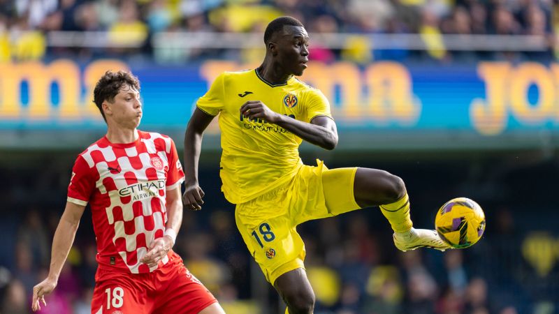 Bảng tỷ lệ kèo trận Girona vs Villarreal