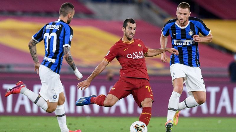 Nhận định bóng đá Inter vs Roma trận 01h45 ngày 06/04