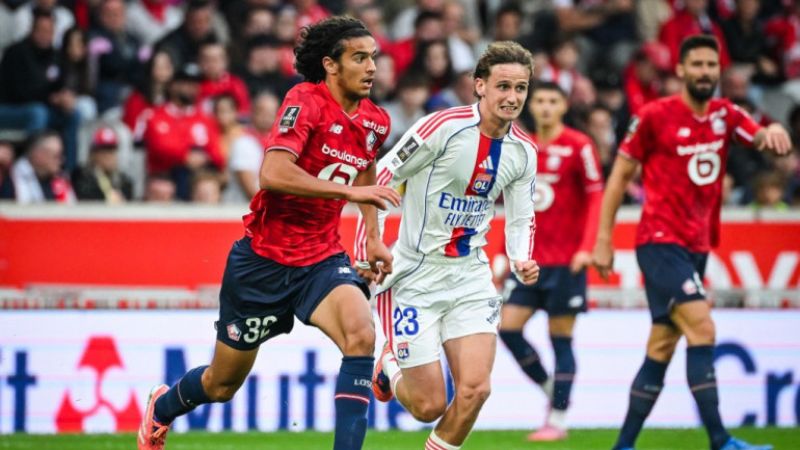 Bảng tỷ lệ kèo trận Lyon vs Celta Vigo