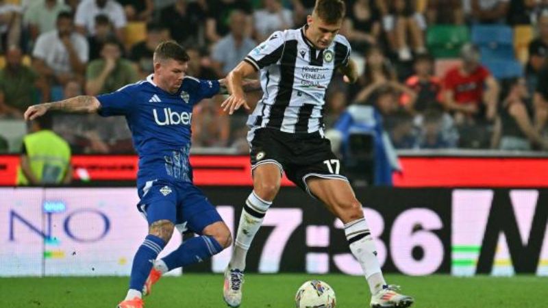 Nhận định bóng đá Udinese vs Calcio Como trận 17h30 ngày 06/04